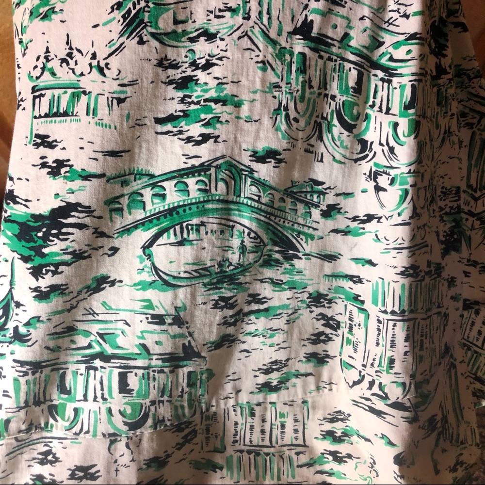 B Smart Pattern Dress - Picture 5 of 5